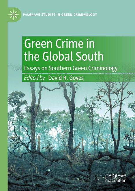 Green Crime in the Global South, Buch