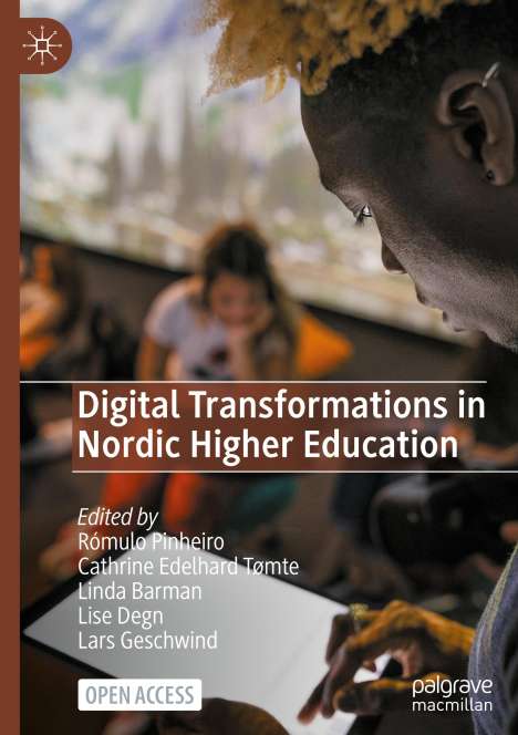 Digital Transformations in Nordic Higher Education, Buch