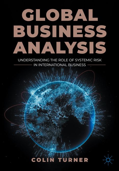 Colin Turner: Global Business Analysis, Buch