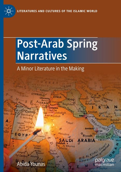 Abida Younas: Post-Arab Spring Narratives, Buch