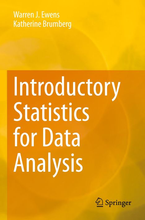 Katherine Brumberg: Introductory Statistics for Data Analysis, Buch