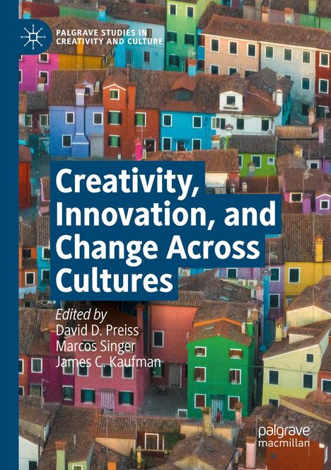 Creativity, Innovation, and Change Across Cultures, Buch