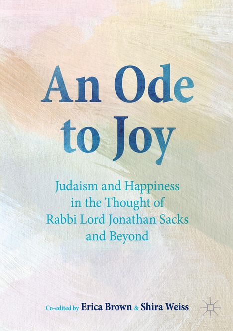 An Ode to Joy, Buch