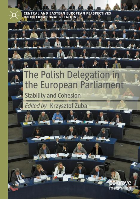 The Polish Delegation in the European Parliament, Buch