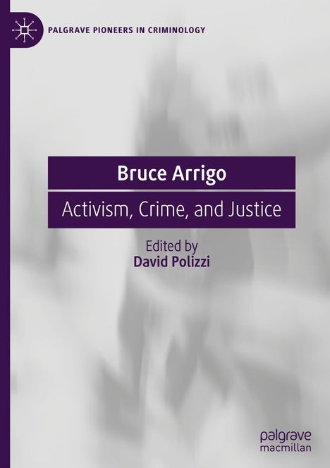 Bruce Arrigo, Buch