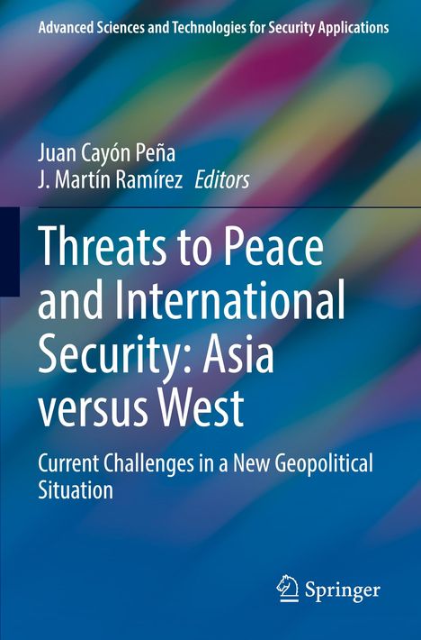 Threats to Peace and International Security: Asia versus West, Buch