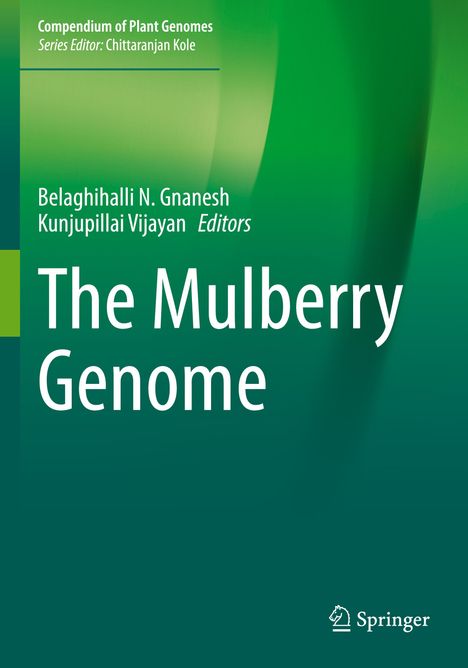 The Mulberry Genome, Buch