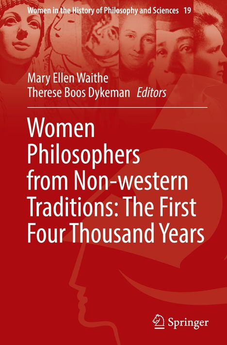 Women Philosophers from Non-western Traditions: The First Four Thousand Years, Buch