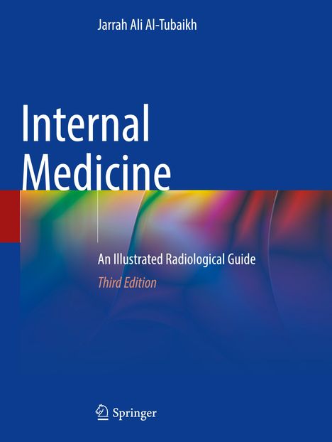 Jarrah Ali Al-Tubaikh: Internal Medicine, Buch