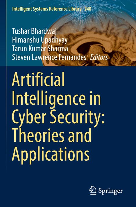 Artificial Intelligence in Cyber Security: Theories and Applications, Buch