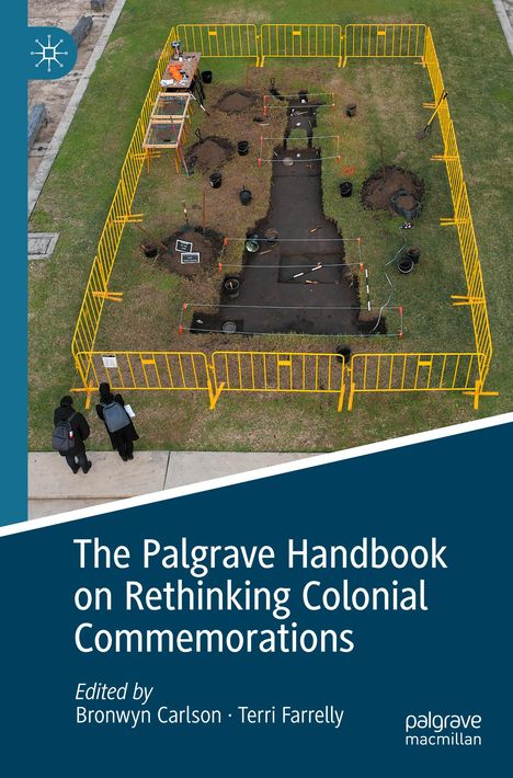The Palgrave Handbook on Rethinking Colonial Commemorations, Buch