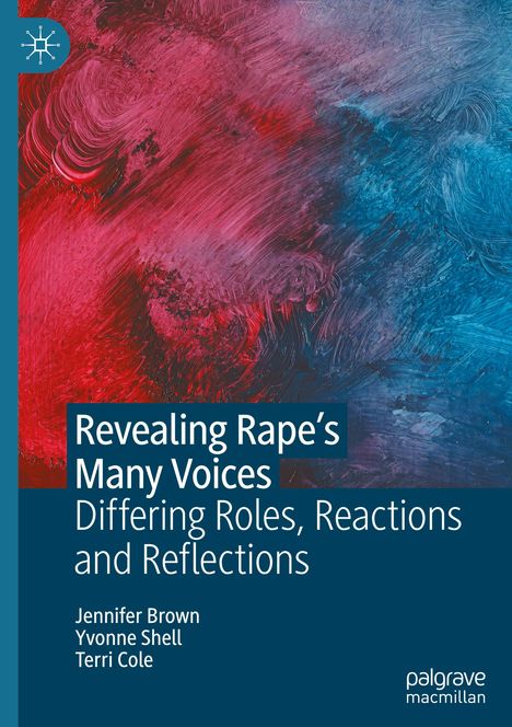 Jennifer Brown: Revealing Rape¿s Many Voices, Buch