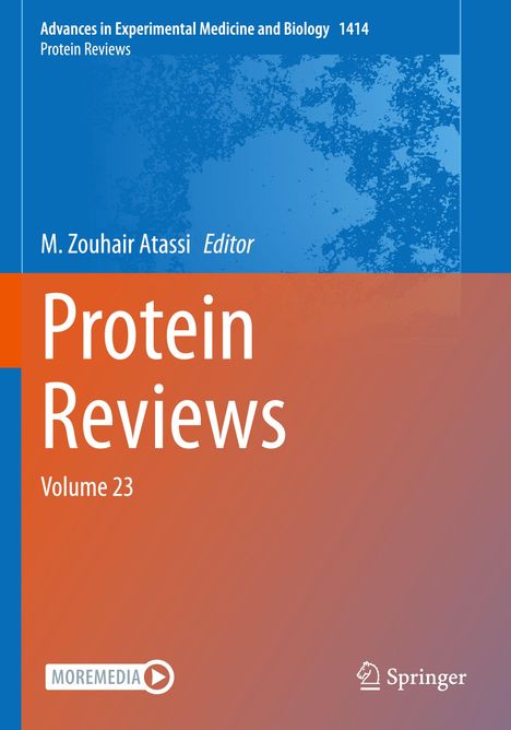 Protein Reviews, Buch