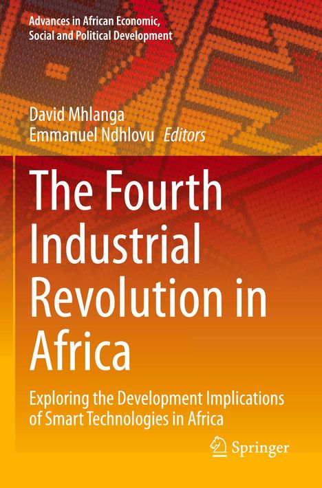 The Fourth Industrial Revolution in Africa, Buch