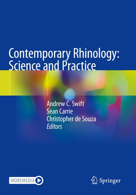 Contemporary Rhinology: Science and Practice, Buch