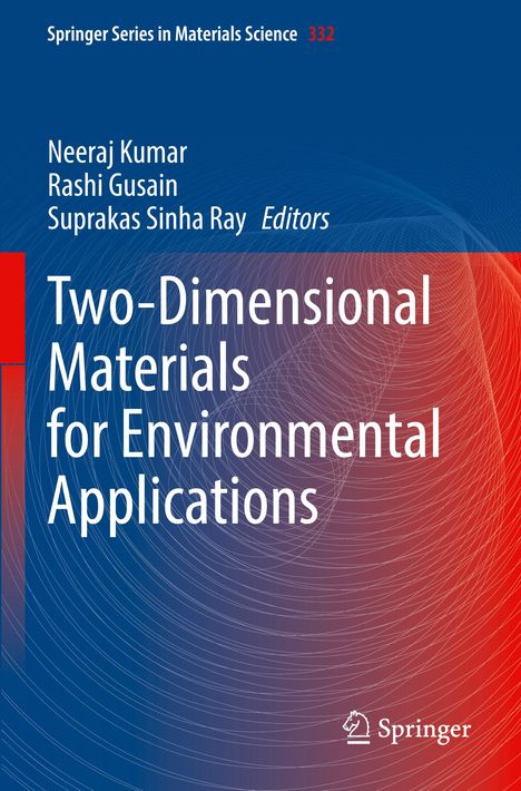 Two-Dimensional Materials for Environmental Applications, Buch