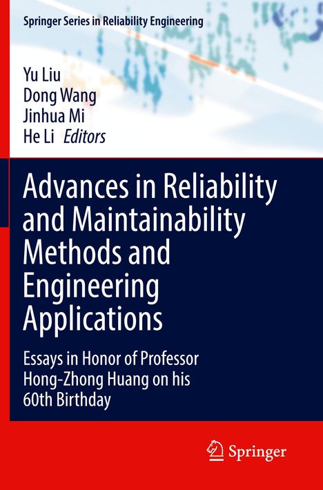 Advances in Reliability and Maintainability Methods and Engineering Applications, Buch