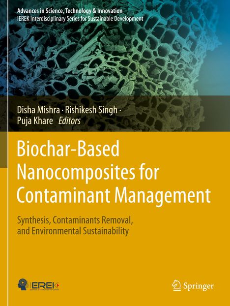 Biochar-Based Nanocomposites for Contaminant Management, Buch