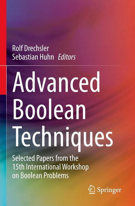 Advanced Boolean Techniques, Buch