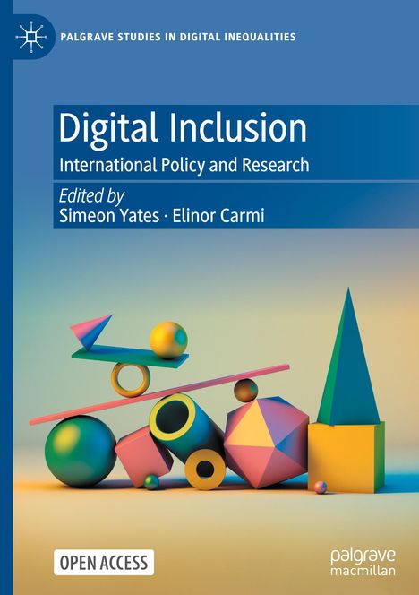 Digital Inclusion, Buch