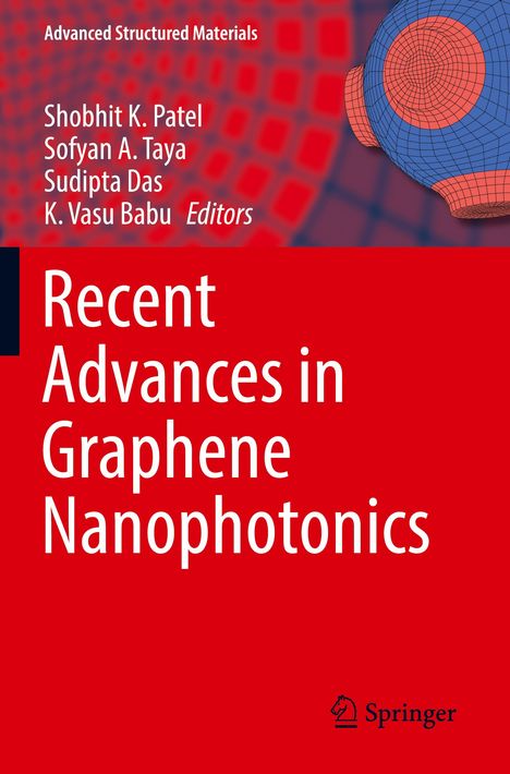 Recent Advances in Graphene Nanophotonics, Buch