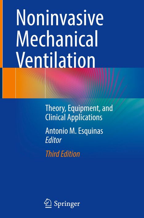 Noninvasive Mechanical Ventilation, Buch