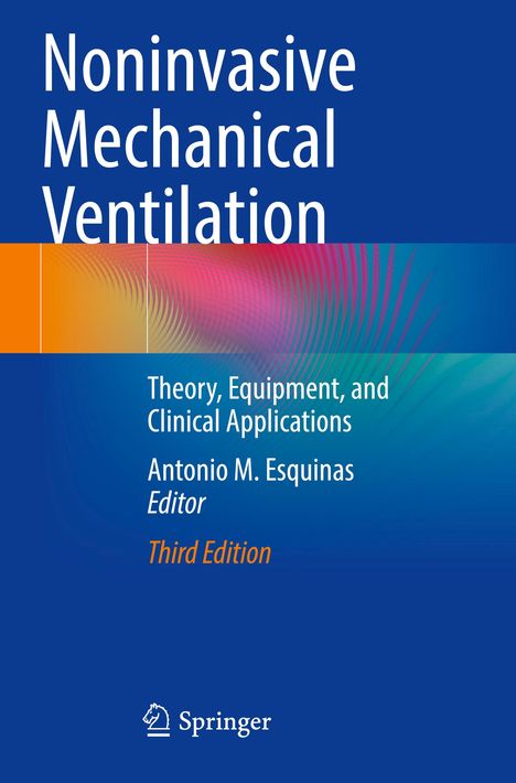 Noninvasive Mechanical Ventilation, Buch