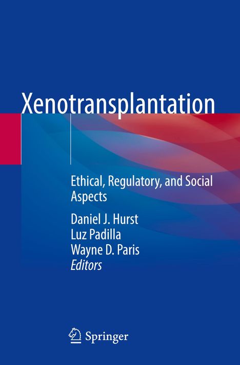 Xenotransplantation, Buch