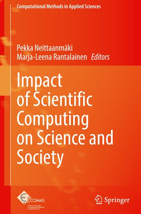 Impact of Scientific Computing on Science and Society, Buch