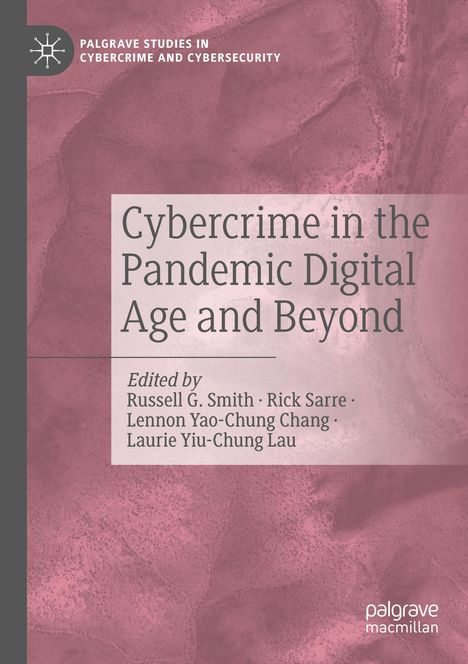 Cybercrime in the Pandemic Digital Age and Beyond, Buch