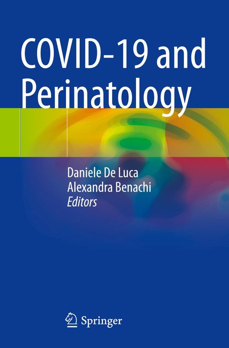 COVID-19 and Perinatology, Buch