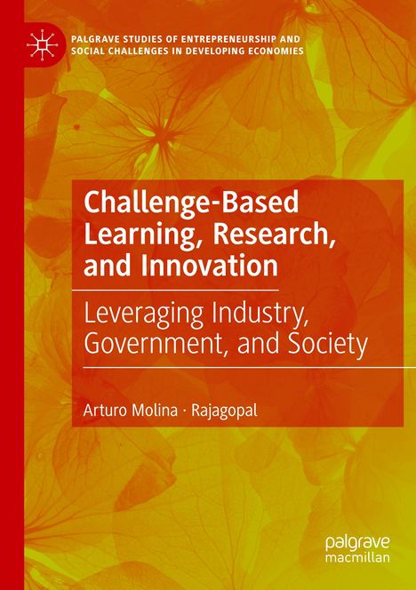 Rajagopal: Challenge-Based Learning, Research, and Innovation, Buch