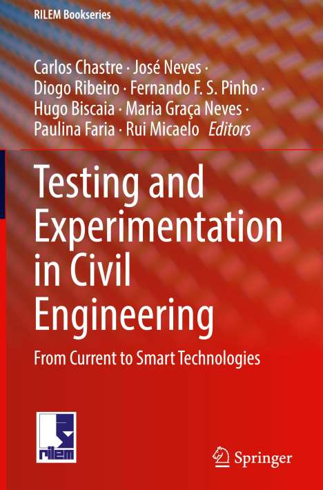 Testing and Experimentation in Civil Engineering, Buch