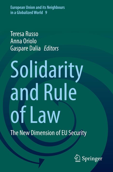 Solidarity and Rule of Law, Buch