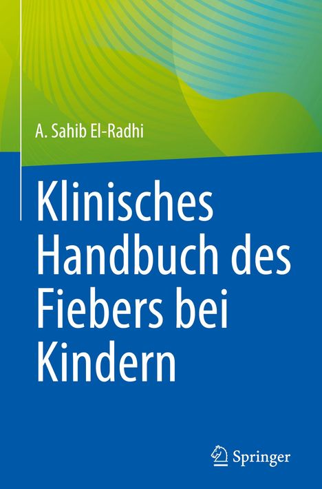 Klinisches Handbuch des Fiebers bei Kindern, Buch