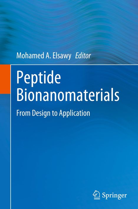 Peptide Bionanomaterials, Buch