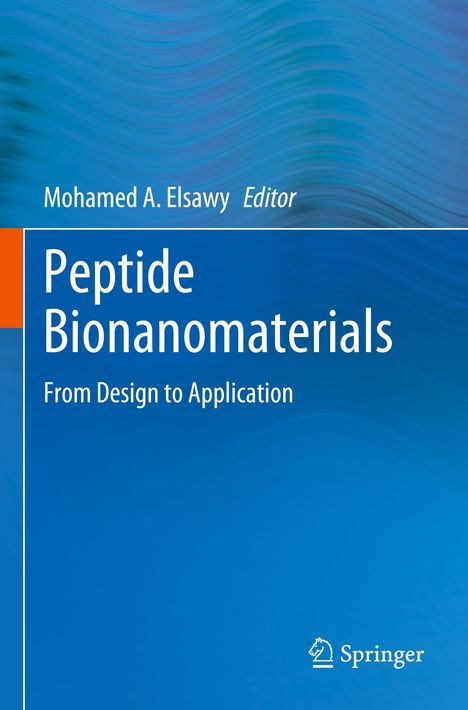 Peptide Bionanomaterials, Buch