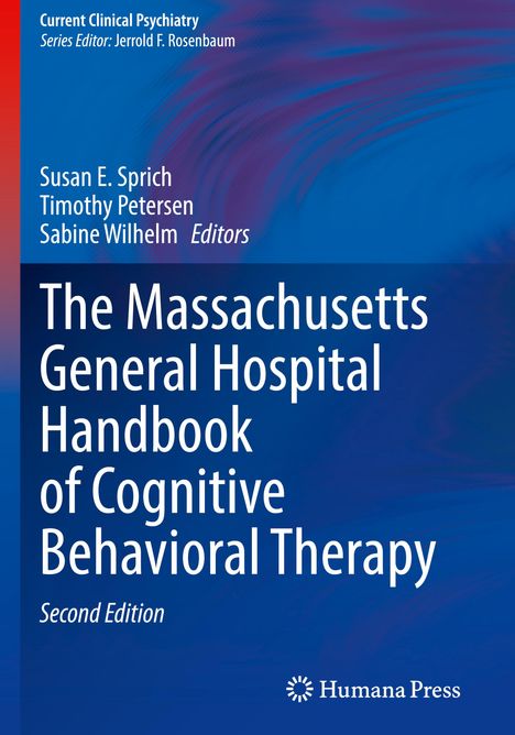 The Massachusetts General Hospital Handbook of Cognitive Behavioral Therapy, Buch