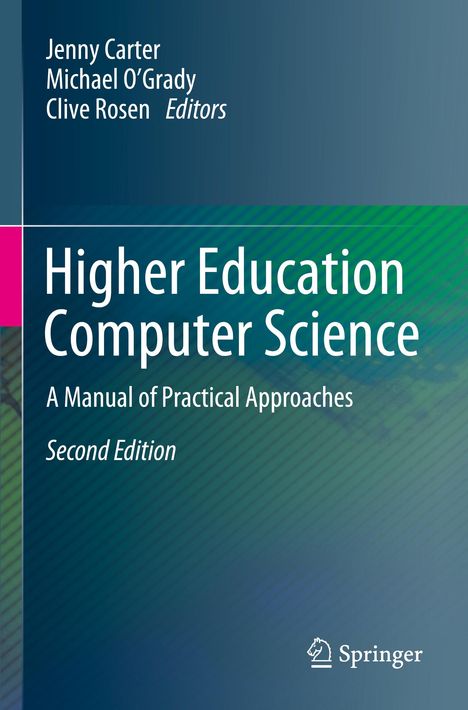 Higher Education Computer Science, Buch