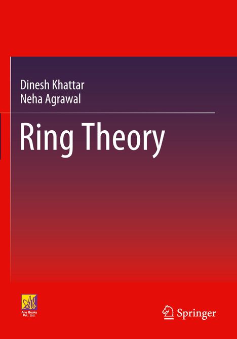 Neha Agrawal: Ring Theory, Buch