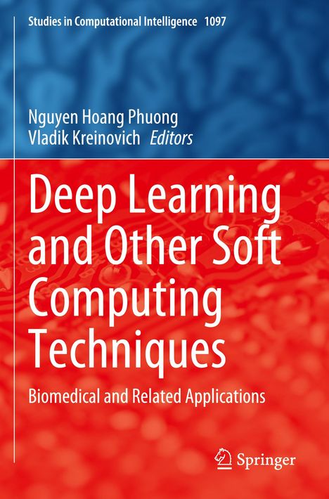 Deep Learning and Other Soft Computing Techniques, Buch