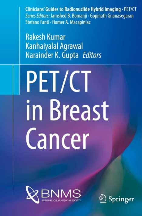 PET/CT in Breast Cancer, Buch