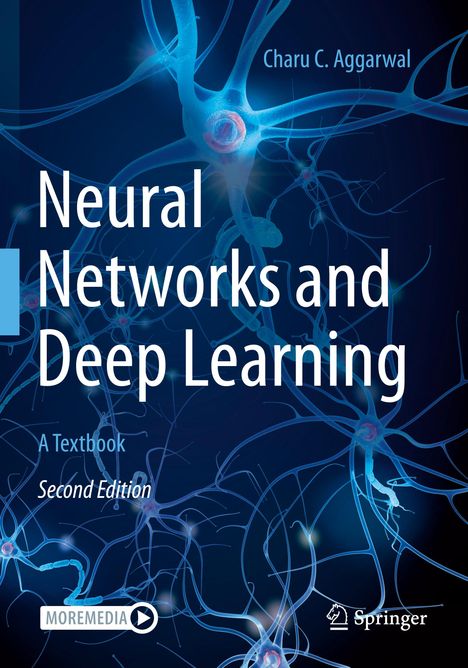 Charu C. Aggarwal: Neural Networks and Deep Learning, Buch