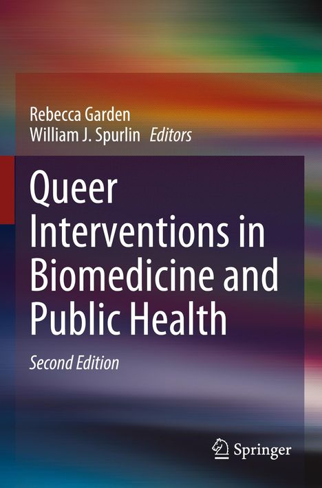 Queer Interventions in Biomedicine and Public Health, Buch