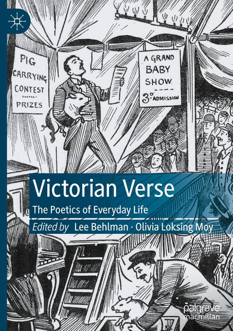 Victorian Verse, Buch