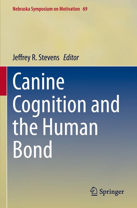 Canine Cognition and the Human Bond, Buch