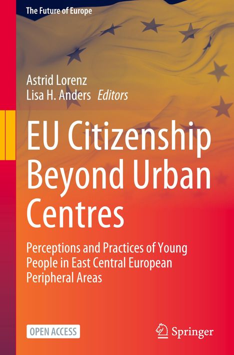 EU Citizenship Beyond Urban Centres, Buch