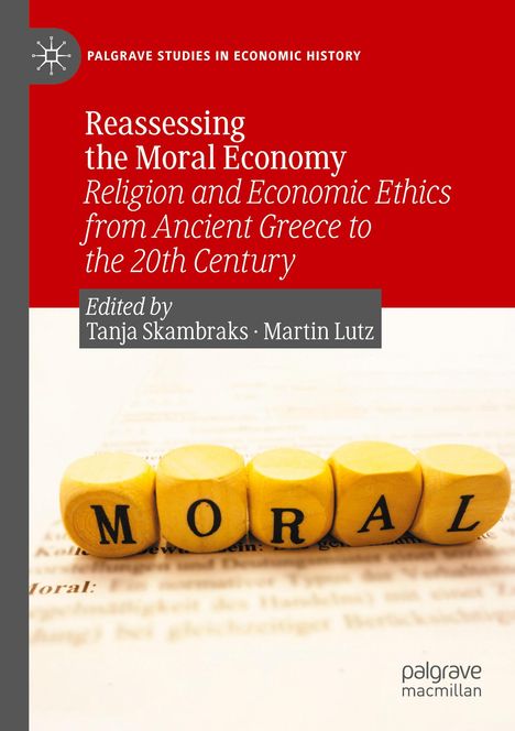 Reassessing the Moral Economy, Buch