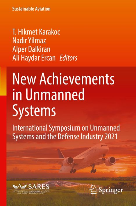 New Achievements in Unmanned Systems, Buch