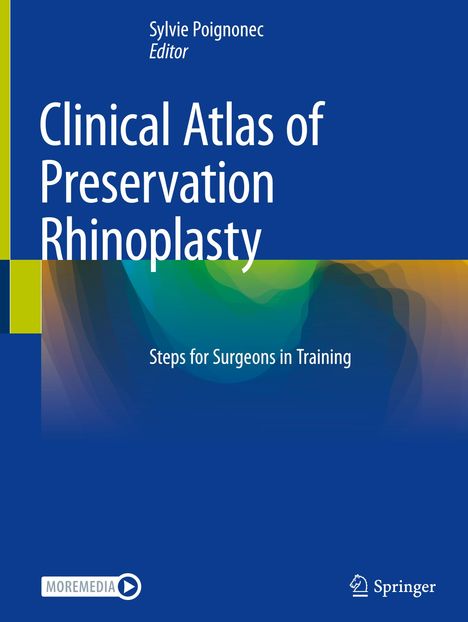 Clinical Atlas of Preservation Rhinoplasty, Buch